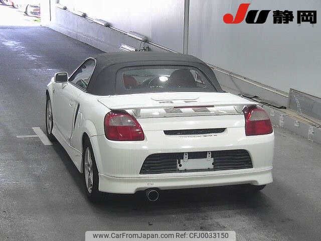 toyota mr-s 2000 -TOYOTA--MR-S ZZW30-0013524---TOYOTA--MR-S ZZW30-0013524- image 2