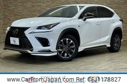 lexus nx 2018 CFJ1178827