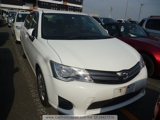 toyota corolla-axio 2015 quick_quick_DBA-NZE161_7113265 image 1