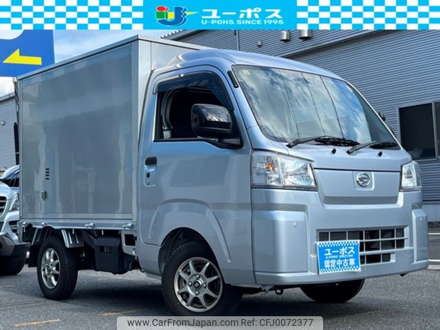 daihatsu hijet-truck 2023 CARSENSOR_JP_AU5883978217 image 1