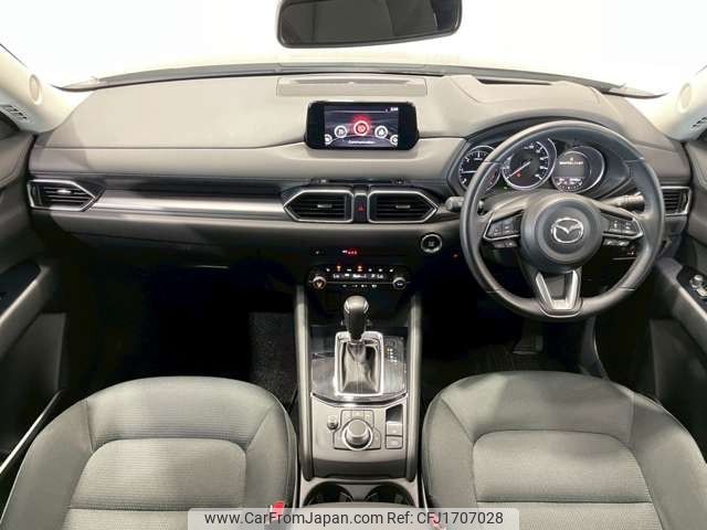 mazda cx-5 2019 CFJ1707028 image 2