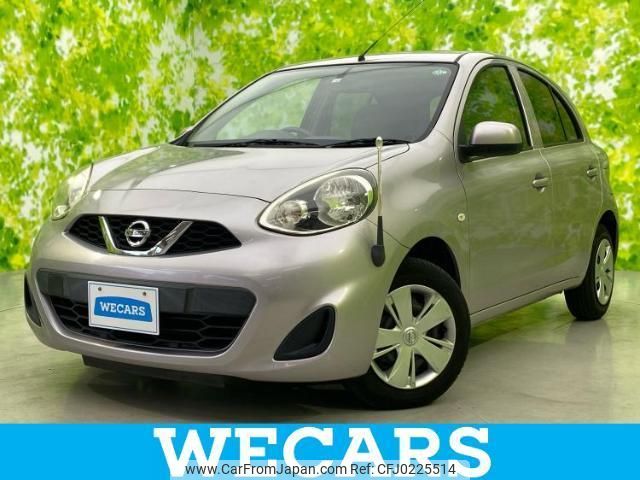 nissan march 2016 quick_quick_DBA-K13_K13-382927 image 1