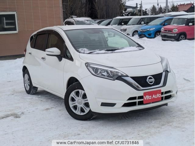 nissan note 2017 quick_quick_NE12_NE12-211009 image 2