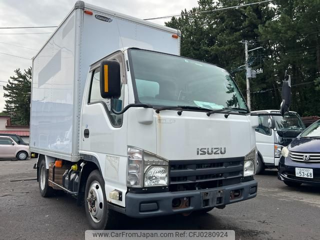 isuzu elf-truck 2011 GOO_NET_EXCHANGE_0903730A30241004W001 image 1