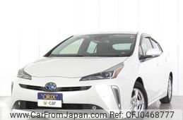 toyota prius 2022 quick_quick_6AA-ZVW51_ZVW51-6247085