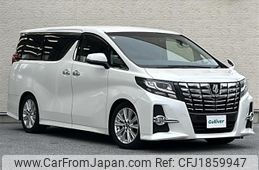 toyota alphard 2016 CFJ1859947