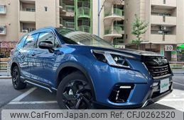 subaru forester 2021 -SUBARU--Forester 4BA-SK5--SK5-014833---SUBARU--Forester 4BA-SK5--SK5-014833-