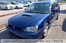 subaru legacy-touring-wagon 2000 CFJ1790078