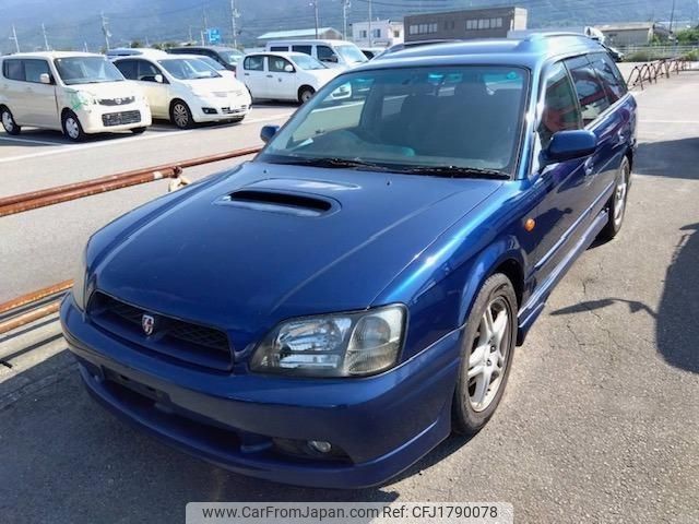 subaru legacy-touring-wagon 2000 CFJ1790078 image 1