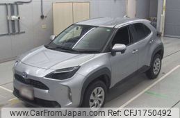 toyota yaris-cross 2021 CFJ1750492