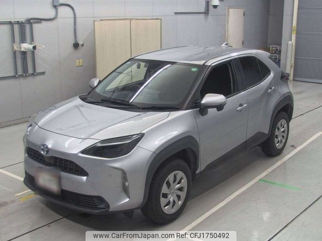 toyota yaris-cross 2021 CFJ1750492 image 1