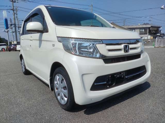 N-WGN　JH1 2017 Honda N-wgn DBA-JH1 - Car Price $4,478
