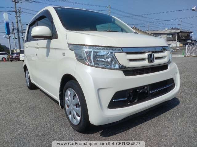 2017 Honda N-wgn DBA-JH1 - Car Price $4,482