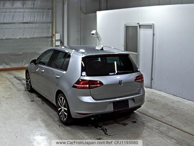 volkswagen golf 2017 -VOLKSWAGEN--VW Golf AUCPT-WVWZZZAUZHW190550---VOLKSWAGEN--VW Golf AUCPT-WVWZZZAUZHW190550- image 2