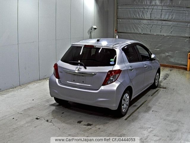 toyota vitz 2013 -TOYOTA--Vitz NSP130--NSP130-2140168---TOYOTA--Vitz NSP130--NSP130-2140168- image 2