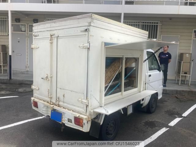 daihatsu hijet-truck 2000 CFJ1546023 image 2