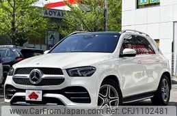 mercedes-benz gle-class 2022 -MERCEDES-BENZ--Benz GLE 3DA-167123--W1N1671232A780580---MERCEDES-BENZ--Benz GLE 3DA-167123--W1N1671232A780580-