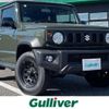 suzuki jimny-sierra 2023 -SUZUKI--Jimny Sierra 3BA-JB74W--JB74W-194372---SUZUKI--Jimny Sierra 3BA-JB74W--JB74W-194372- image 1