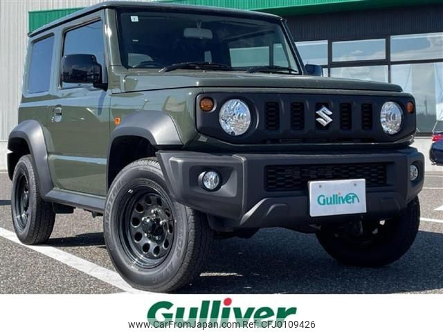 suzuki jimny-sierra 2023 -SUZUKI--Jimny Sierra 3BA-JB74W--JB74W-194372---SUZUKI--Jimny Sierra 3BA-JB74W--JB74W-194372- image 1