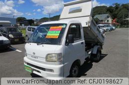 daihatsu hijet-truck 2002 -DAIHATSU 【沼津 40 ﾗ 30】--Hijet Truck TE-S210P--S210P-0157687---DAIHATSU 【沼津 40 ﾗ 30】--Hijet Truck TE-S210P--S210P-0157687-