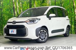 toyota sienta 2024 CFJ1706365