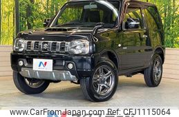 suzuki jimny 2012 quick_quick_JB23W_JB23W-686263