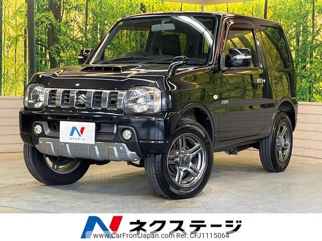 suzuki jimny 2012 quick_quick_JB23W_JB23W-686263 image 1