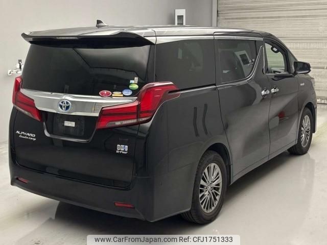 toyota alphard 2020 CFJ1751333 image 2