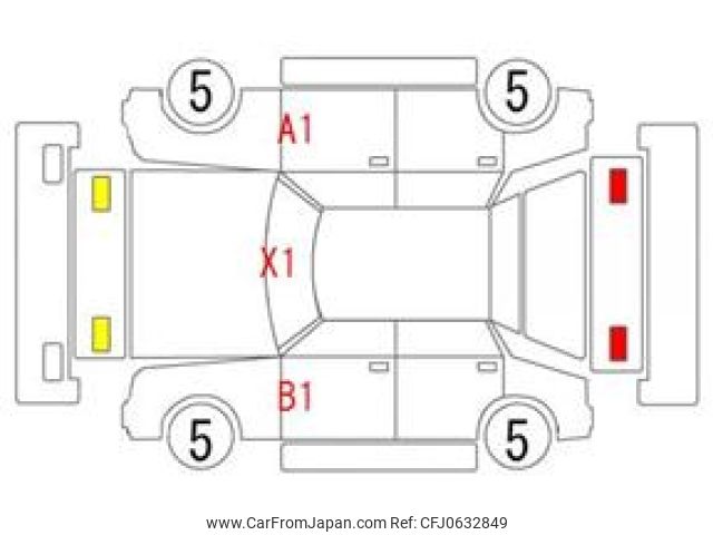 toyota prius 2020 -TOYOTA--Prius 6AA-ZVW51--ZVW51-6177283---TOYOTA--Prius 6AA-ZVW51--ZVW51-6177283- image 2