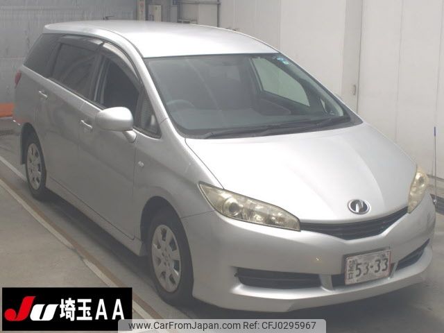 toyota wish 2010 -TOYOTA--Wish ZGE20G-0047480---TOYOTA--Wish ZGE20G-0047480- image 1