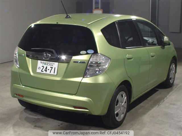 honda fit 2010 -HONDA 【宇都宮 502ﾉ2471】--Fit GP1--1010543---HONDA 【宇都宮 502ﾉ2471】--Fit GP1--1010543- image 2