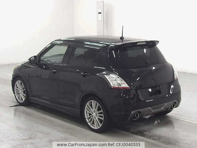 suzuki swift 2012 -SUZUKI--Swift ZC32S--100641---SUZUKI--Swift ZC32S--100641- image 2