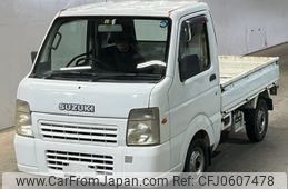 suzuki carry-truck 2007 -SUZUKI--Carry Truck DA65T-115796---SUZUKI--Carry Truck DA65T-115796-