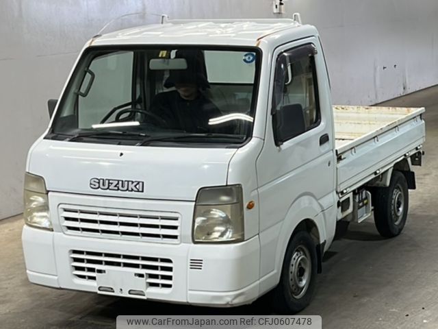 suzuki carry-truck 2007 -SUZUKI--Carry Truck DA65T-115796---SUZUKI--Carry Truck DA65T-115796- image 1