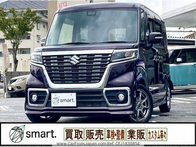 suzuki spacia 2017 CFJ1830854 image 1