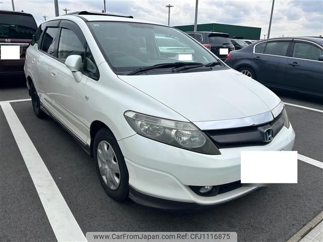 honda airwave 2007 -HONDA--Airwave DBA-GJ1--GJ1-1202774---HONDA--Airwave DBA-GJ1--GJ1-1202774- image 1