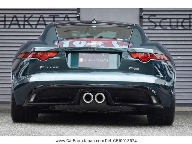 jaguar f-type 2017 quick_quick_CBA-J608A_SAJDA1AV0JCK52623 image 2