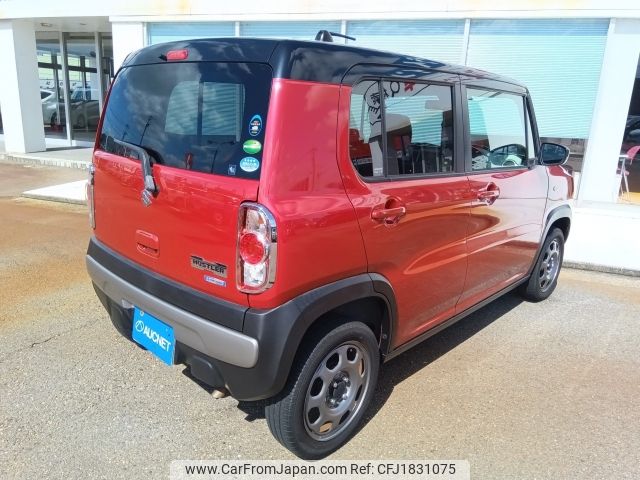 suzuki hustler 2017 CFJ1831075 image 2