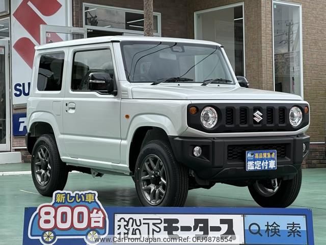 suzuki jimny 2022 GOO_JP_700060017330240525002 image 1