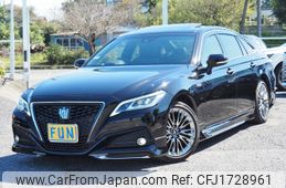 toyota crown 2021 CFJ1728961