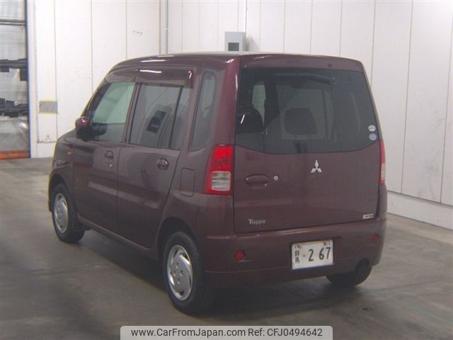 mitsubishi toppo 2009 -MITSUBISHI--Toppo H82A--0304613---MITSUBISHI--Toppo H82A--0304613- image 2