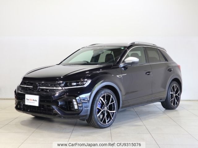 volkswagen volkswagen-others 2024 -VOLKSWAGEN--VW T-Roc 7BA-A1DNFF--WVGZZZA1ZPV730***---VOLKSWAGEN--VW T-Roc 7BA-A1DNFF--WVGZZZA1ZPV730***- image 1