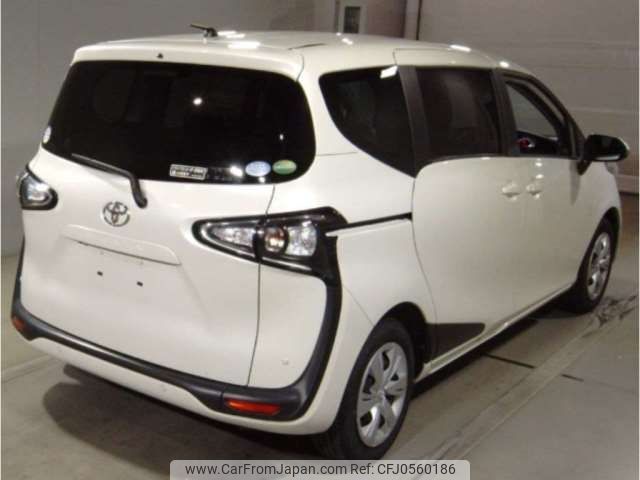 toyota sienta 2021 -TOYOTA--Sienta 5BA-NSP170G--NSP170-7273281---TOYOTA--Sienta 5BA-NSP170G--NSP170-7273281- image 2