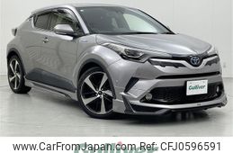 toyota c-hr 2017 -TOYOTA--C-HR DAA-ZYX10--ZYX10-2058053---TOYOTA--C-HR DAA-ZYX10--ZYX10-2058053-