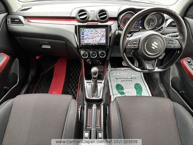 suzuki swift 2018 -SUZUKI--Swift CBA-ZC33S--ZC33S-113326---SUZUKI--Swift CBA-ZC33S--ZC33S-113326- image 2