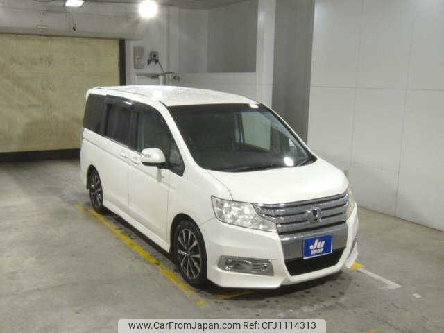 honda stepwagon 2011 -HONDA 【福岡 530ﾓ1625】--Stepwgn RK5--RK5-1110472---HONDA 【福岡 530ﾓ1625】--Stepwgn RK5--RK5-1110472- image 1