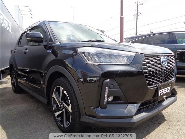 daihatsu rocky 2023 -DAIHATSU--Rocky 5AA-A202S--A202S-0017299---DAIHATSU--Rocky 5AA-A202S--A202S-0017299- image 2