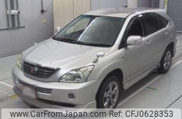 toyota harrier 2005 -TOYOTA--Harrier MHU38W-0005801---TOYOTA--Harrier MHU38W-0005801-