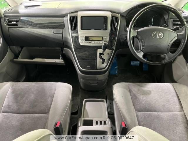 toyota alphard 2005 -TOYOTA--Alphard DBA-ANH10W--ANH10-0134018---TOYOTA--Alphard DBA-ANH10W--ANH10-0134018- image 2