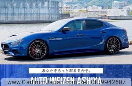 maserati ghibli 2019 quick_quick_ABA-MG30A_ZAMYS57C001323624